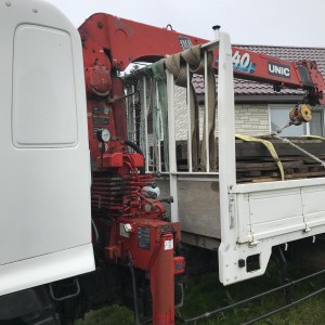 Кран - балка