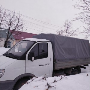 Грузоперевозки Газель
