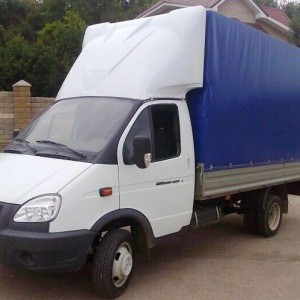 Грузоперевозки