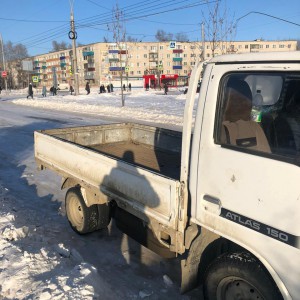 Грузоперевозки, переезды до 1.5т