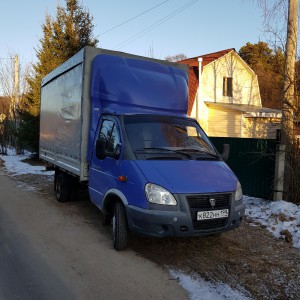 Грузоперевозки, переезды