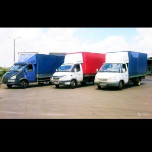 Грузоперевозки газель