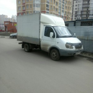 Грузоперевозка