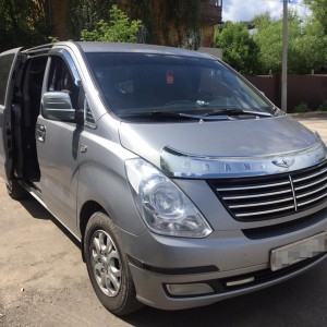 Услуги трансфера