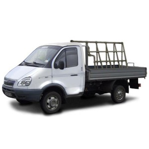 Грузоперевозки на Газели с подставкой