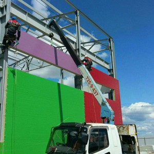 Грузоперевозки