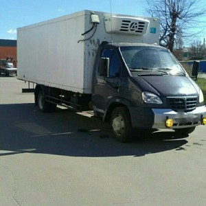 Грузоперевозки