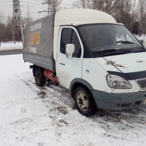 Грузоперевозки Газель