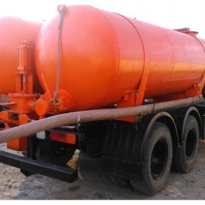 Откачка канализации, услуги ассенизатора 10 куб. м