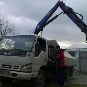 Грузоперевозки сам гружу - сам вожу