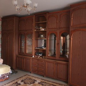 Мебель 4 метра стенка