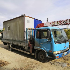 Манипулятор грузовые перевозки