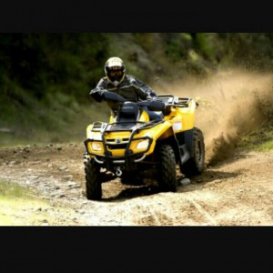 Прокат квадроциклов