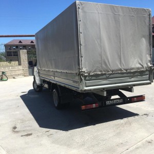 Грузоперевозки