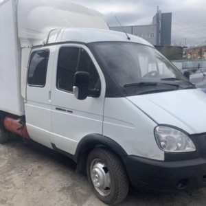 Грузоперевозки на газели