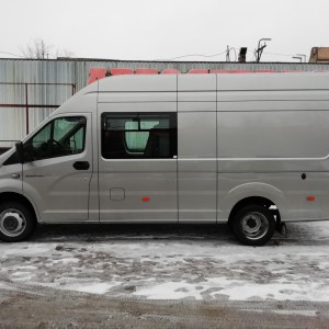 Грузопассажирские перевозки