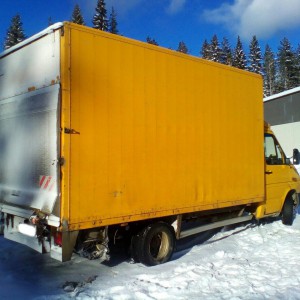 Грузоперевозки, гидроборт, переезды