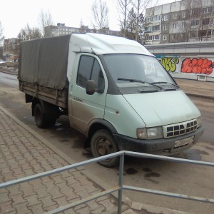 Траспортные пеоевозки по городу и облости