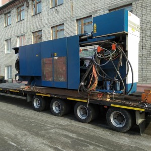 Такелажные работы г. Екатеринбург. Грузоперевозки