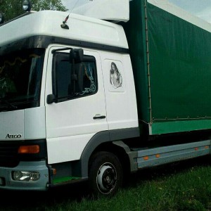 Грузоперевозки до 5 тонн