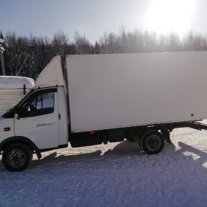 Грузоперевозки