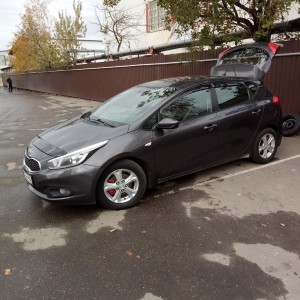 Пассажирские перевозки