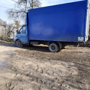 Переезд, перевозки, доставка