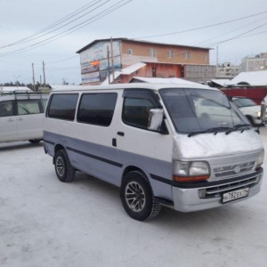 Грузоперевозки