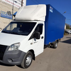 Грузоперевозки