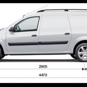 Грузоперевозки Лагус - фургон