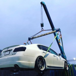 Эвакуатор-Манипулятор-Грузовик с краном