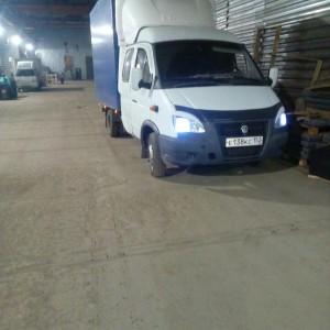 Грузоперевозки