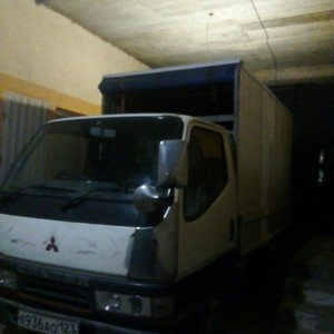 Доставим груз. Грузоперевозки