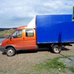 Грузоперевозки, трансфер, переезды, грузчики