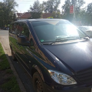 Перевозка пассажиров