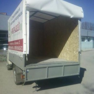 Грузоперевозки Симферополь, Крым