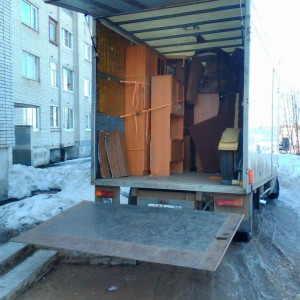 Перевозка мебели. Опытные грузчики. Вывоз на свалку