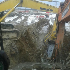 Машинист экскаватора Экскаваторщик подмена