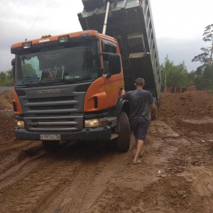 Заберу грунт