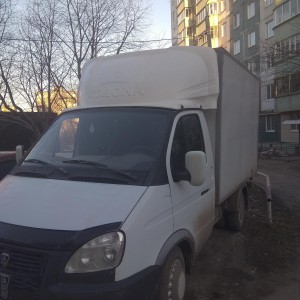Грузоперевозки Газель