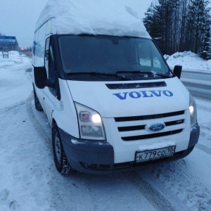 Грузоперевозки