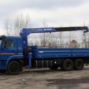 Манипулятор. Грузоперевозки