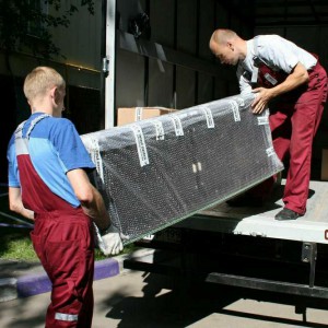 Услуги грузчиков