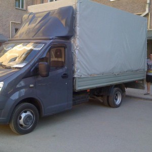 Вывоз мусора