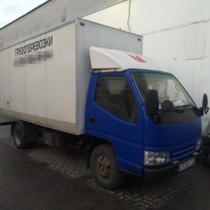 Грузоперевозки