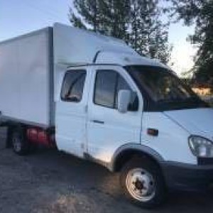 Газель Фермер будка 3 метра