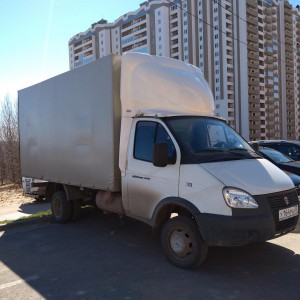 Грузоперевозки