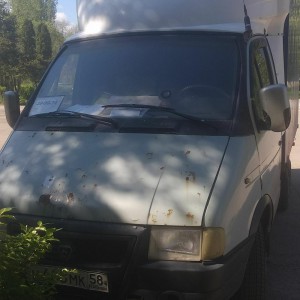 Грузоперевозки авто газель1.5 т,14 кубов, круглосут