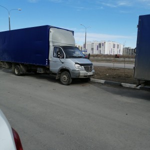 Грузоперевозки