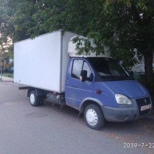 Грузоперевозки